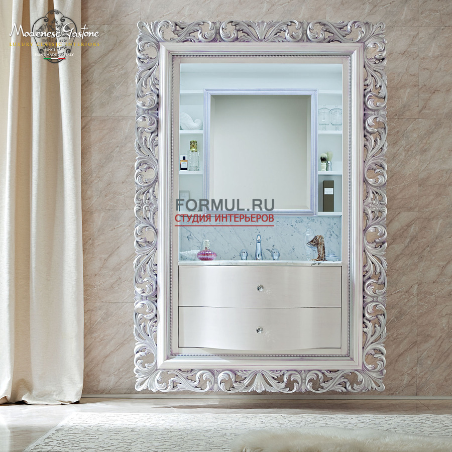 Комплект мебели для ванной Modenese Gastone BELLA VITA 1